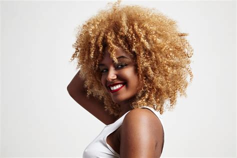 blonde hair tumblr|7 Blonde Afro Ideas for the Bleach.